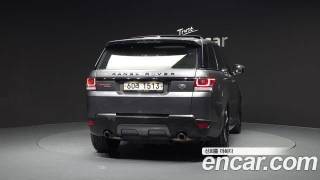 Range Rover Sport 3.0 SC HSE Dynamic