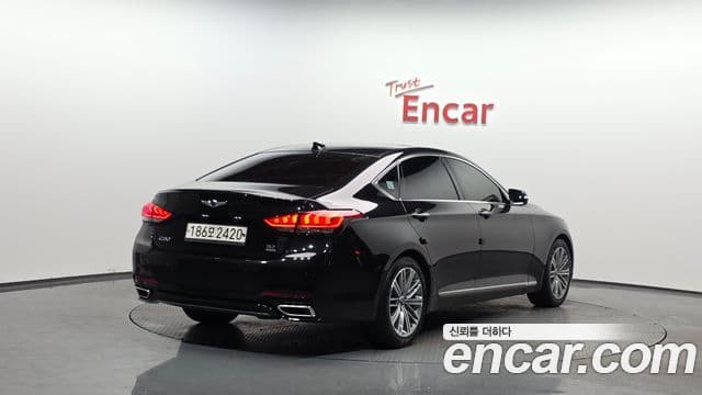G80 3.3 GDI AWD