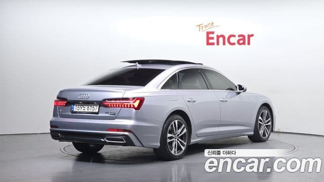 A6 45 TFSI Quattro Premium