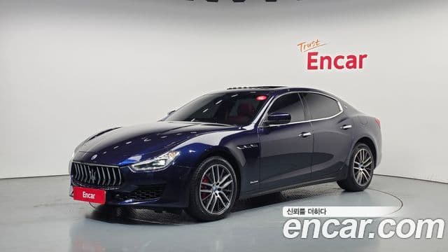 Ghibli 3.0 Gran Lusso