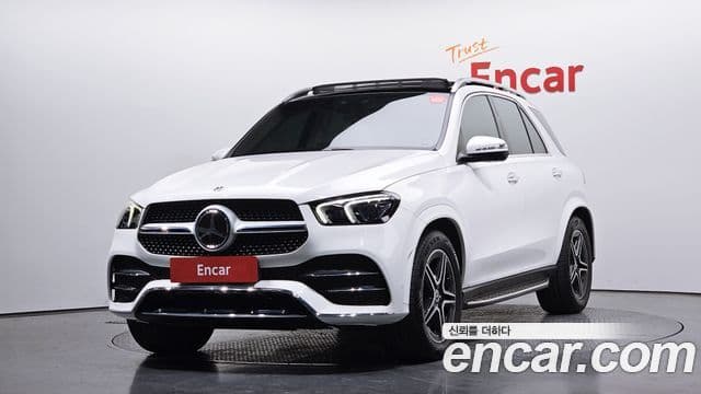 Clasa GLE GLE450 4MATIC