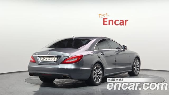 CLS- CLS250 d 4MATIC