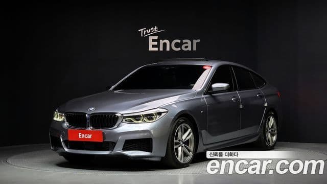 Seria 6 GT 630d xDrive M Sport