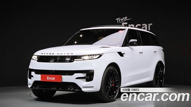 Range Rover Sport P550E Dynamic HSE