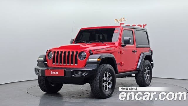 (JL) 2.0 Rubicon 2-door