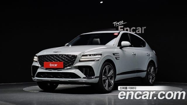 GV80 2.5T Benzină AWD