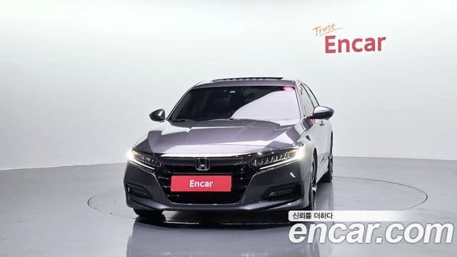 Accord 2.0 Turbo Sport