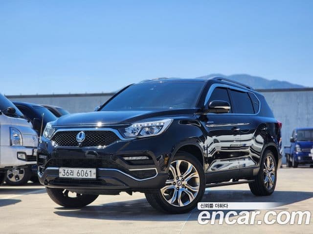 Rexton G4 Motorină 2.2 4WD