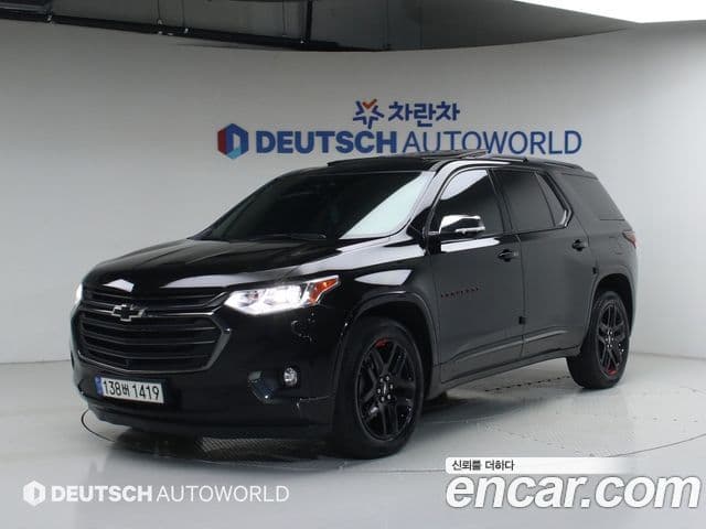 3.6 AWD Red Line