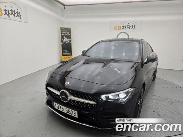 CLA- CLA250 4MATIC