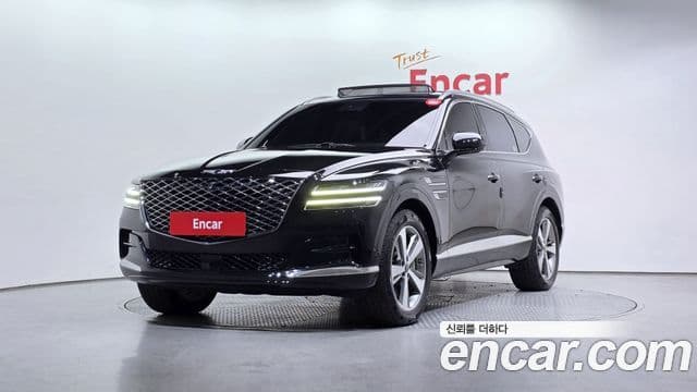 GV80 3.5T Benzină AWD