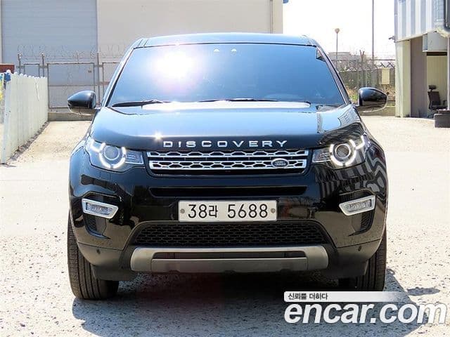 Discovery Sport 2.0 TD4 HSE Luxury