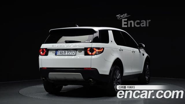 Discovery Sport 2.0 TD4 HSE Luxury