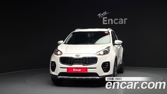 Sportage Motorină 2.0 2WD Noblesse