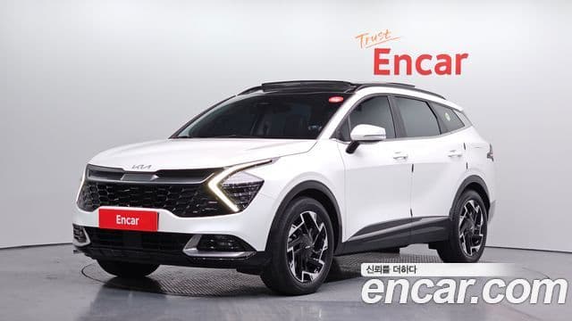 Sportage Benzină 1.6 Turbo 2WD