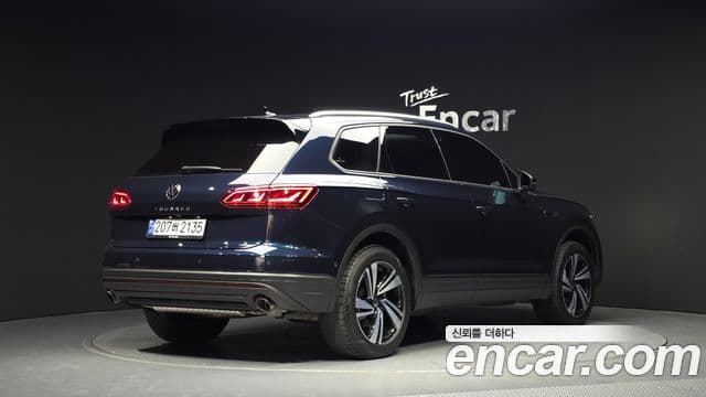 Touareg 3.0 TDI Premium