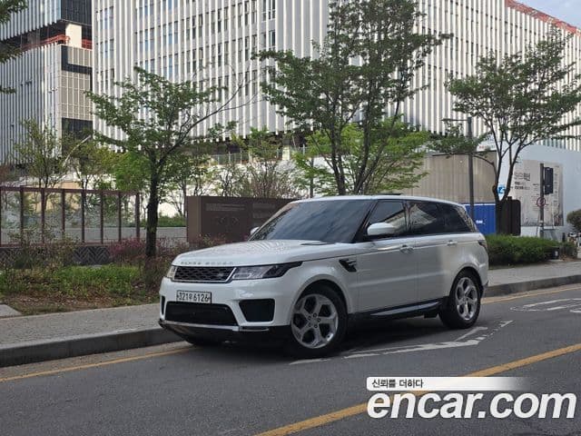 Range Rover Sport 3.0 SDV6 HSE