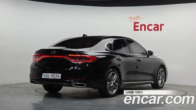 Grandeur 3.0 Exclusive