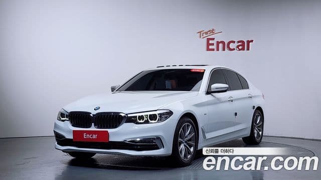Seria 5 520i Luxury