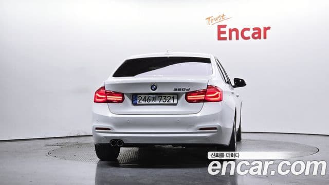 Seria 3 320d