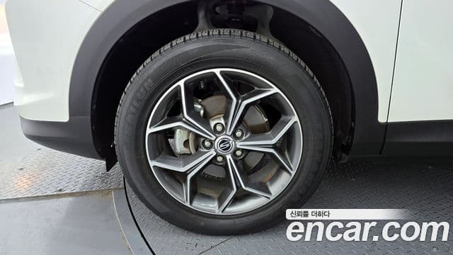 Beautiful Korando Benzină 1.5 2WD C5