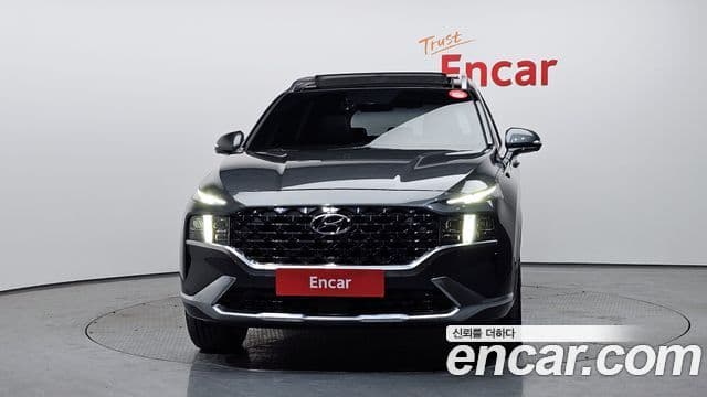 Santa Fe Motorină 2.2 4WD