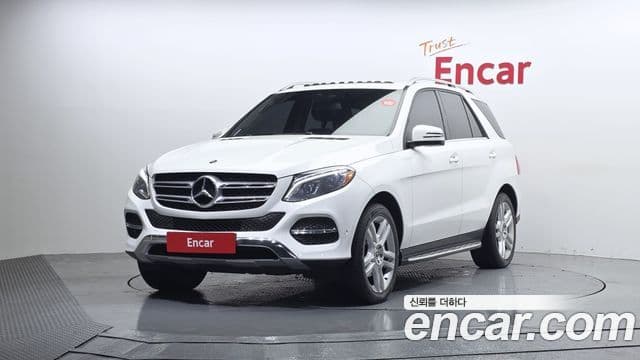 GLE- GLE350 d 4MATIC