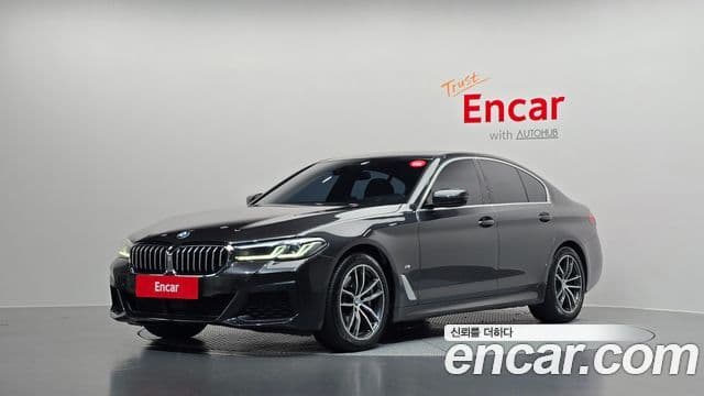 Seria 5 523d xDrive M Sport