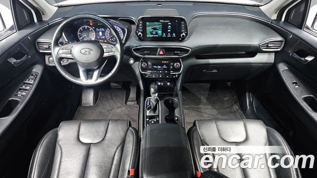 Santa Fe Motorină 2.0 2WD