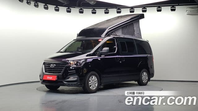 Grand Starex Camper