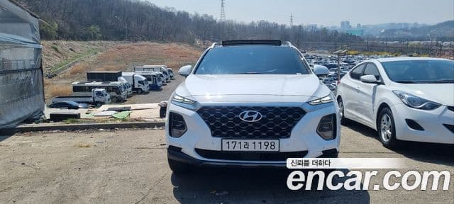 Santa Fe Benzină 2.0T 2WD