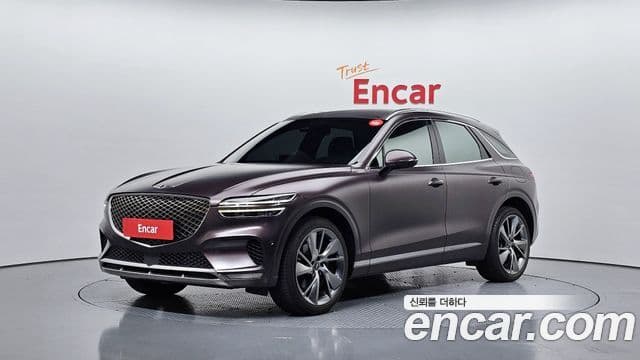 GV70 2.5T Benzină AWD