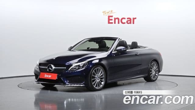 Clasa C C200 Cabriolet