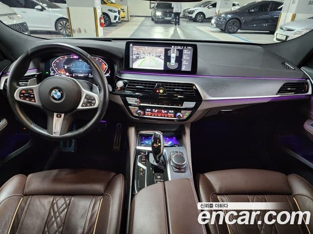 Seria 6 GT 620d xDrive M Sport