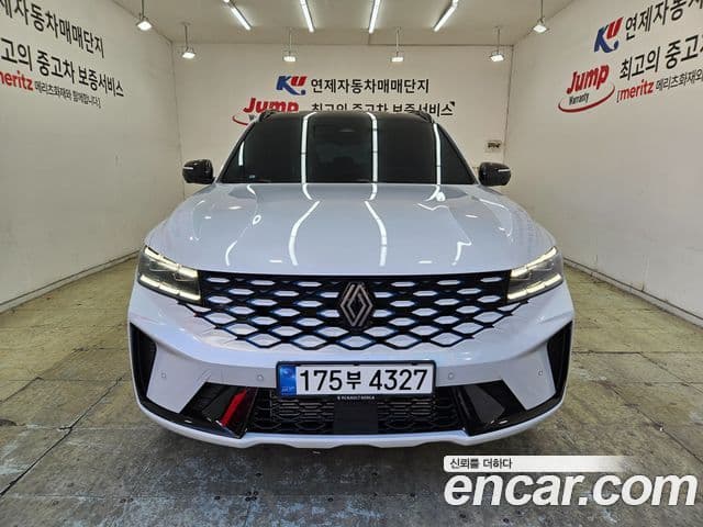 2.0 Esprit Alpine 2WD