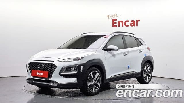 Kona 1.6 Turbo 2WD