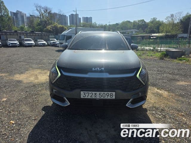 Sportage Motorină 2.0 4WD