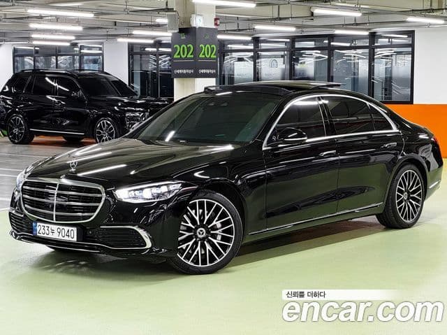 Clasa S S580L 4MATIC