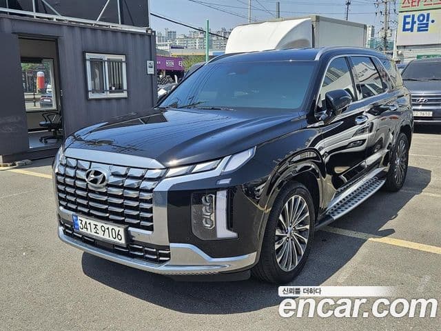 Palisade Benzină 3.8 2WD