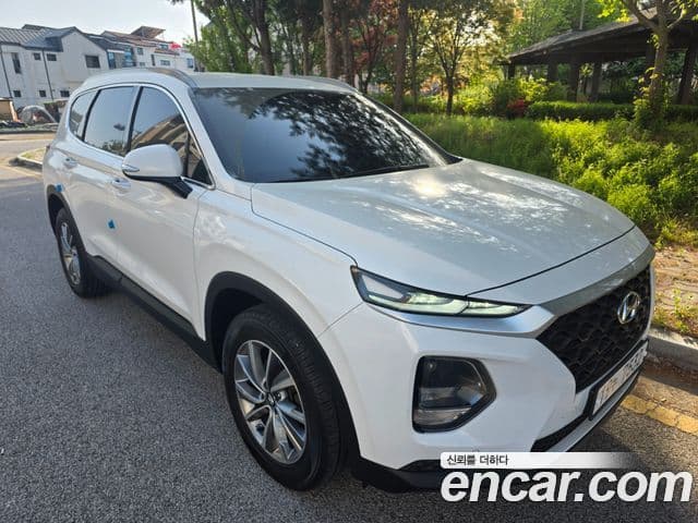 Santa Fe Motorină 2.0 4WD