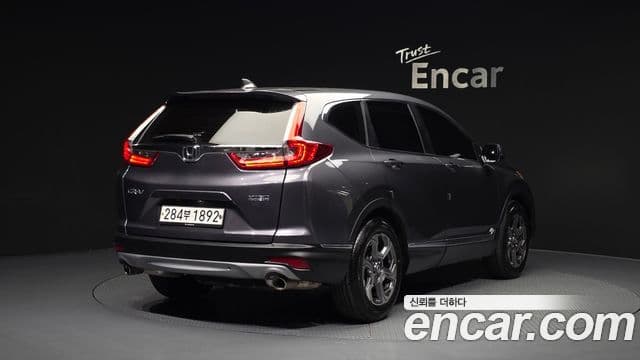 CR-V 1.5 EX-L 2WD