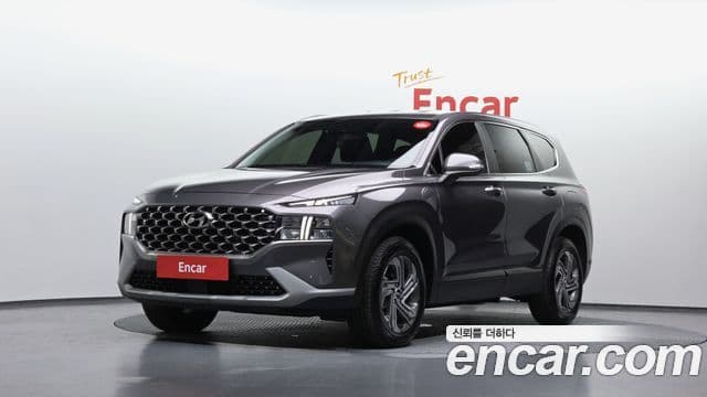 Santa Fe Benzină 2.5T 4WD
