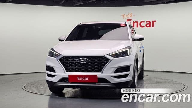 Tucson Motorină 2.0 2WD