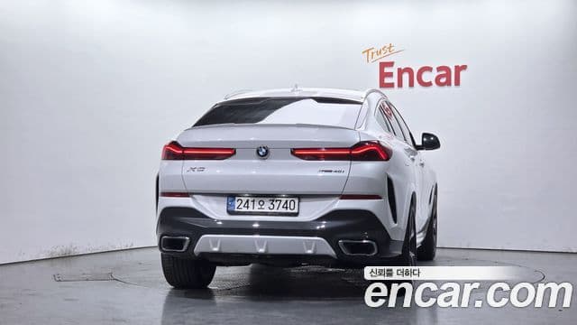 X6 xDrive40i M Sport