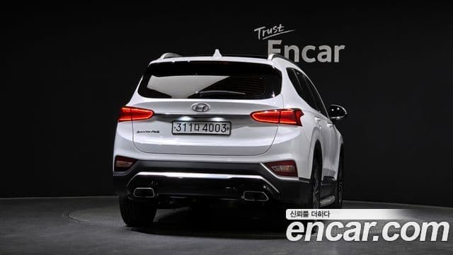 Santa Fe Motorină 2.0 2WD