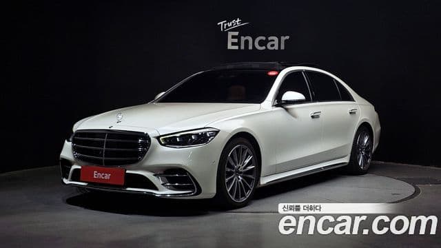 Clasa S S500L 4MATIC