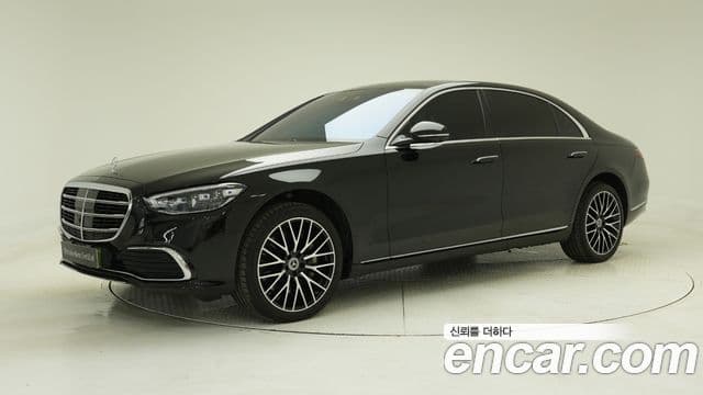 Clasa S S450L 4MATIC