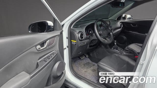 Kona 1.6 Turbo 2WD