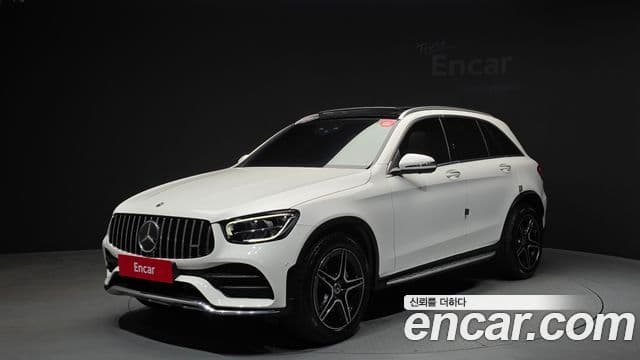 Clasa GLC GLC300 4MATIC