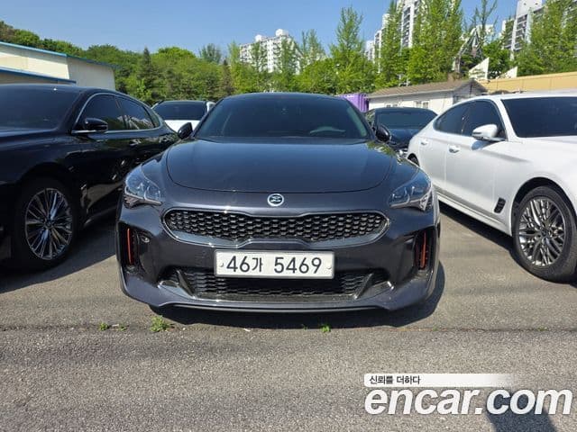 Stinger 2.2 Motorină AWD